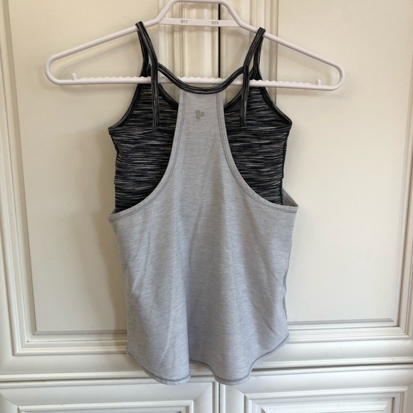 Triple Flip girls double tank top - Picture 5 of 10